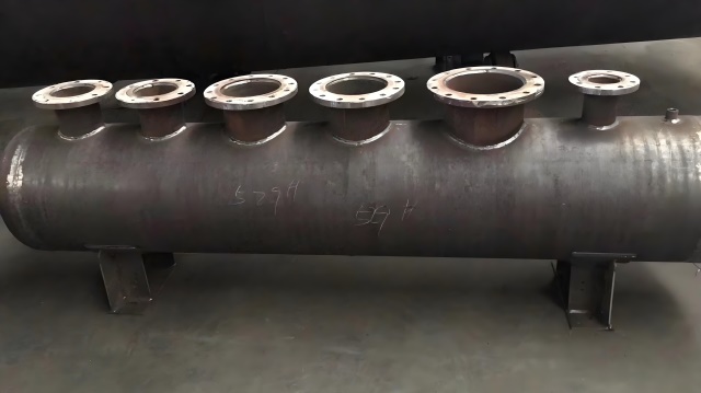 金凤集分水器算压力容器么