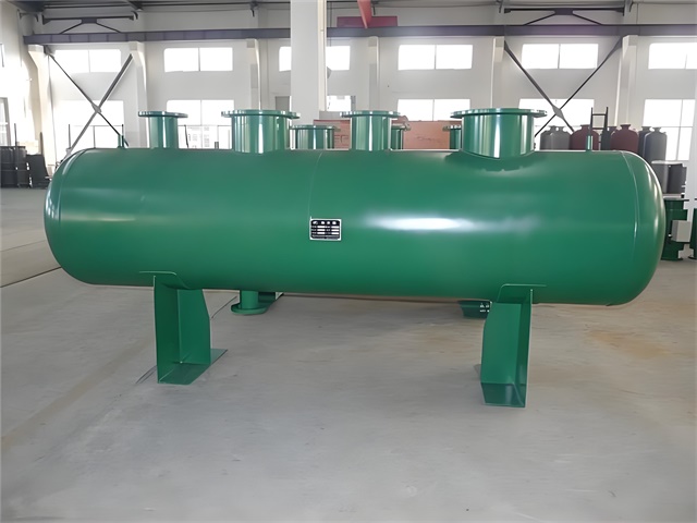金凤集分水器清洗