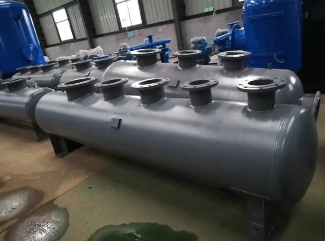 金凤锅炉分汽缸的技术参数如何选择